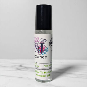Roll On -Men's Fragrance Oil - Brand New